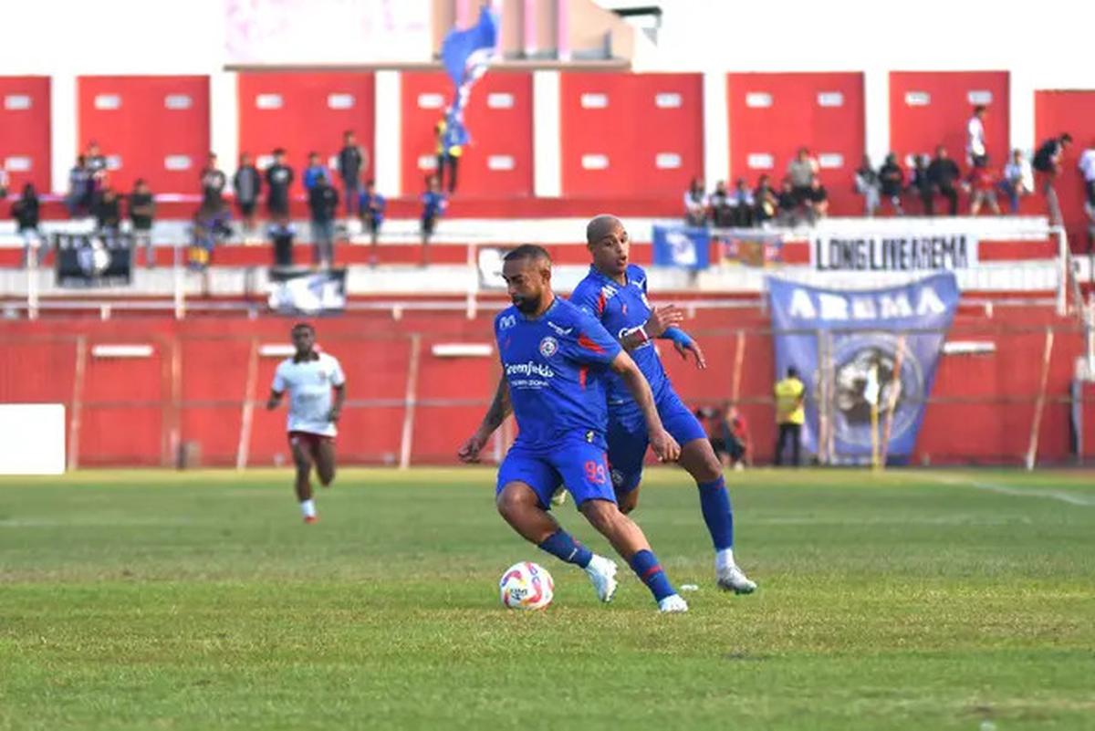 Hasil BRI Liga 1: Arema FC Jauhkan Bali United dari 4 Besar!