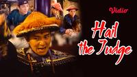Hail the Judge merupakan salah satu film yang dibintangi oleh Stephen Chow. (Dok. Vidio)