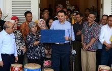 Ahok tak khawatir layanan antar jemput online bikin macet Jakarta