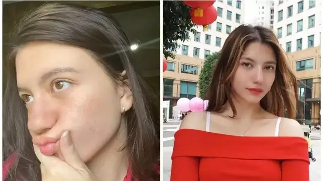 15 Seleb Cantik yang PD Pamer Muka Bantal, Tetap Memesona Meski Tanpa Makeup