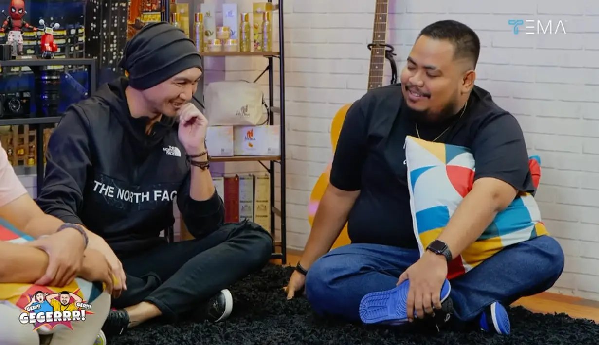 Anji (Youtube/Tema Indonesia)