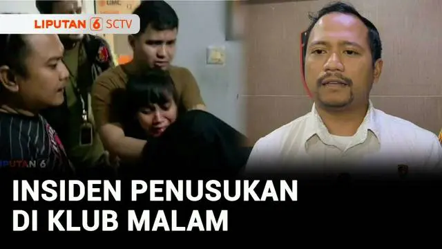 VIDEO: Berawal dari Cekcok, Anggota TNI Ditusuk 13 Kali di Tempat Hiburan Malam Jaksel