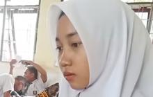 Bukan karena Bandel, Siswi SMA ini Suka Bikin Ibu Guru Menangis karena Hasil Tugasnya Terlalu Bagus