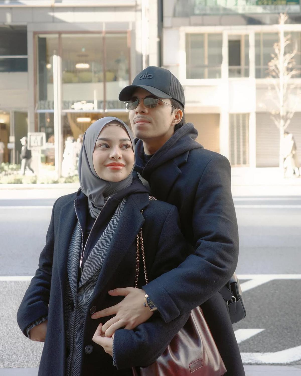 Triple Date, 7 Potret Ashanty, Aurel Hermansyah Dan Aaliyah Massaid Liburan ke Jepang Bareng Pasangan
