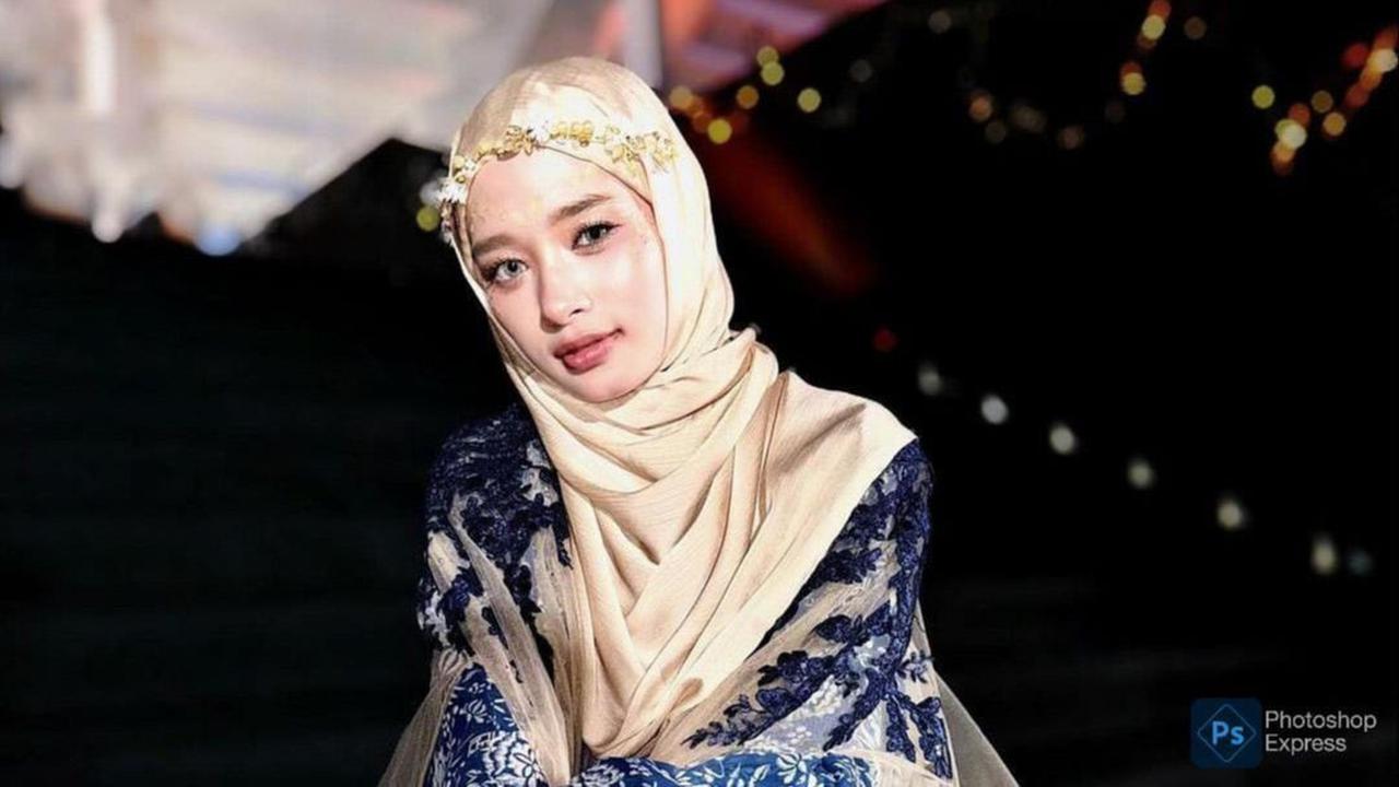 Cantiknya Inara Rusli di Acara Ivan Gunawan, Penampilan Paripurna Sampai Disebut 'Queen