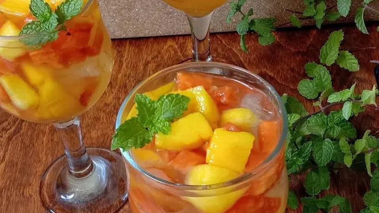 Resep Takjil Es Buah untuk Menurunkan Kolesterol Saat Ramadan