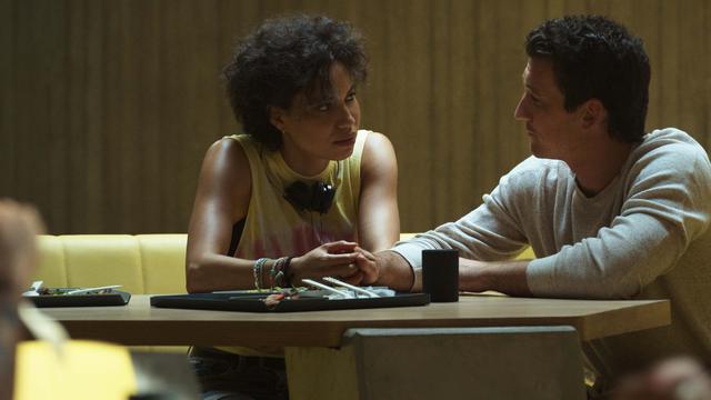 Spiderhead. (Neflix)