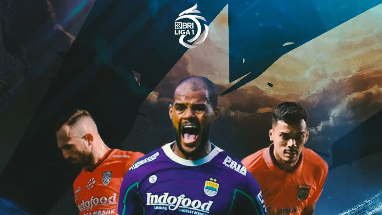 Liga 1 - Matheus Pato, David da Silva, Ilija Spasojevic