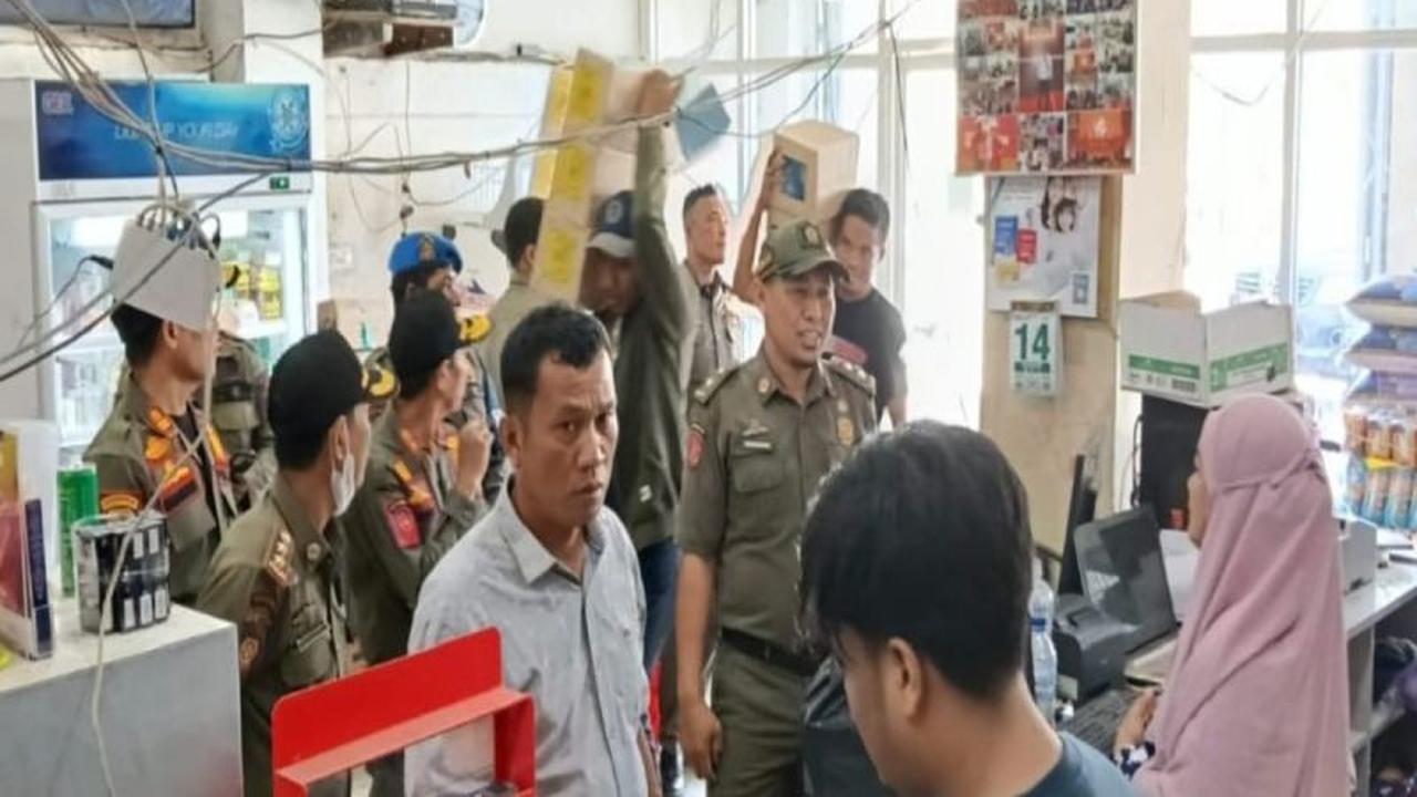 Satpol PP Sulbar Gencarkan Sosialisasi Penegakan Perda Rokok Ilegal di Pasangkayu