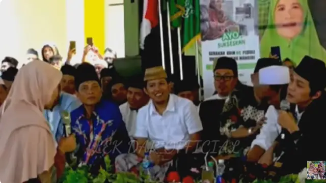 Bu Sudarmi (Tangkap Layar YouTube Lekdar Official)