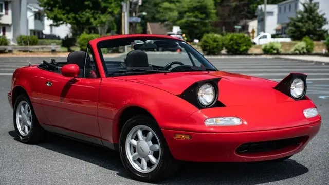 Mazda MX-5 Miata