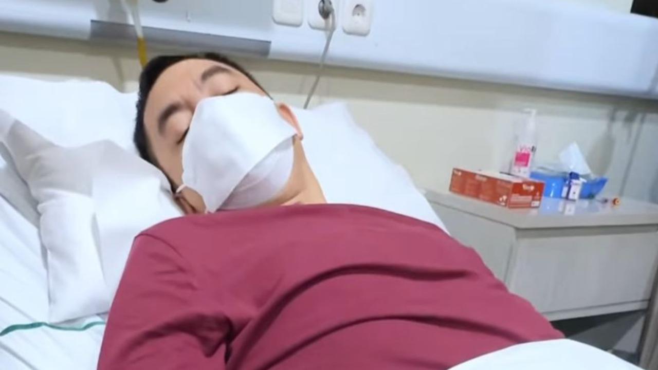 Ayu Dewi Panik, Regi Datau Sang Suami Masuk IGD Dini Hari Gara-Gara Ini