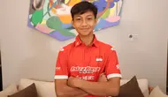 Hadapi Moto3 Junior Valencia 2026, Kiandra Ramadhipa Lanjutkan Perburuan Gelar Juara