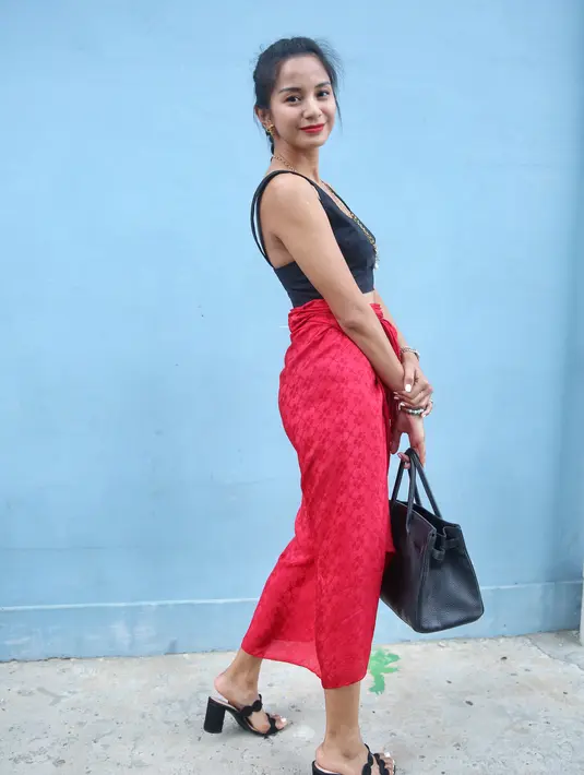 Kirana Larasati (Adrian Putra/Fimela.com)