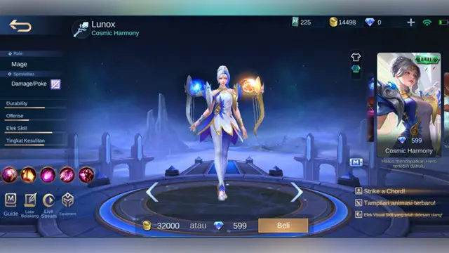 Lunox Counter Freya Mobile Legends