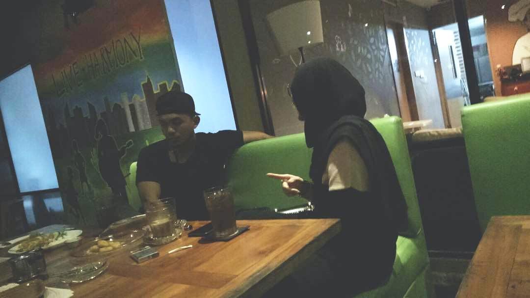 Rina Nose dan Fakhrul Razi?