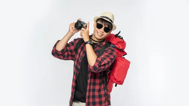 6 Langkah Praktis untuk Mempersiapkan Solo Traveling ke Luar Benua (photo by freepik.com)
