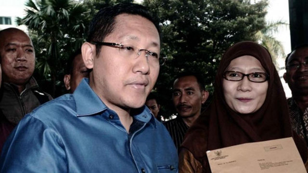 Anas Urbaningrum-Attiyah Laila