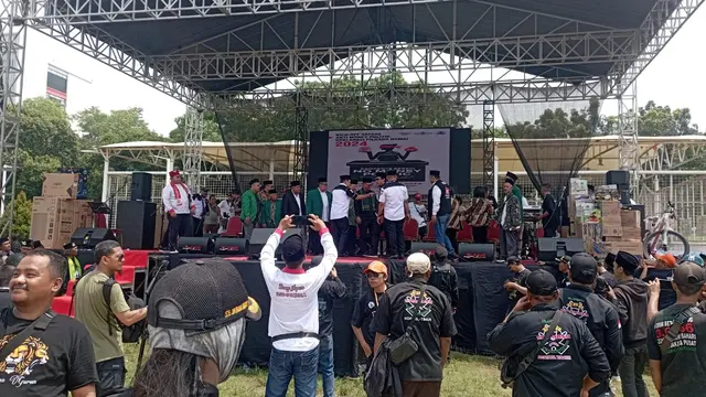 Pengurus Wilayah Nahdlatul Ulama (PWNU) Jakarta bersama sejumlah organisasi masyarakat (Ormas) Deklarasi Pilkada Damai dan anti-politik uang.