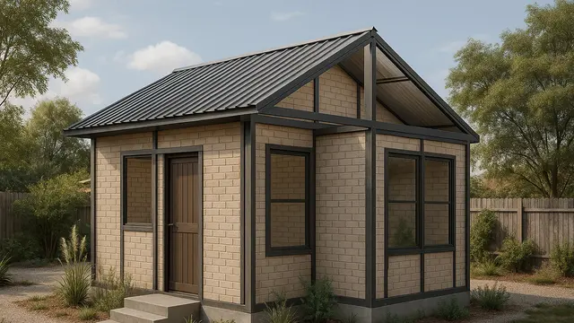 Punya Modal Minim Bisa Bangun Rumah Model Apa? Ini 8 Rekomendasinya