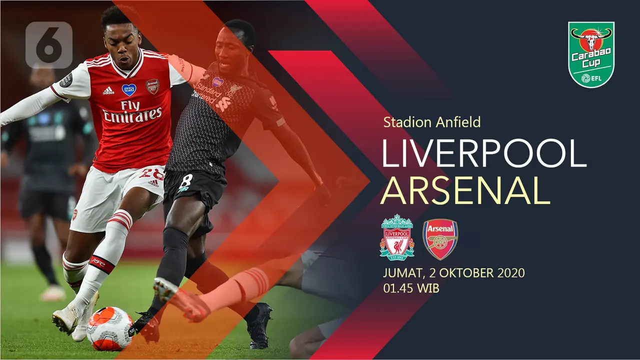PREDIKSI Liverpool vs Arsenal