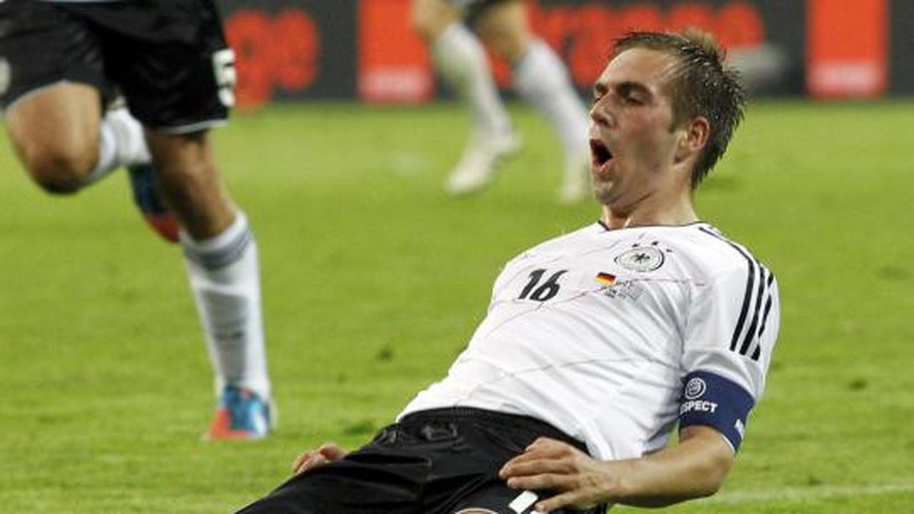 Jerman terlalu perkasa