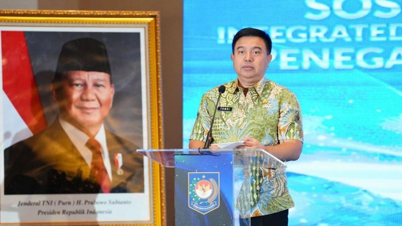 Kemendagri Dorong Percepatan Penegasan Batas Desa, Atasi Konflik dan Pastikan Dana Desa