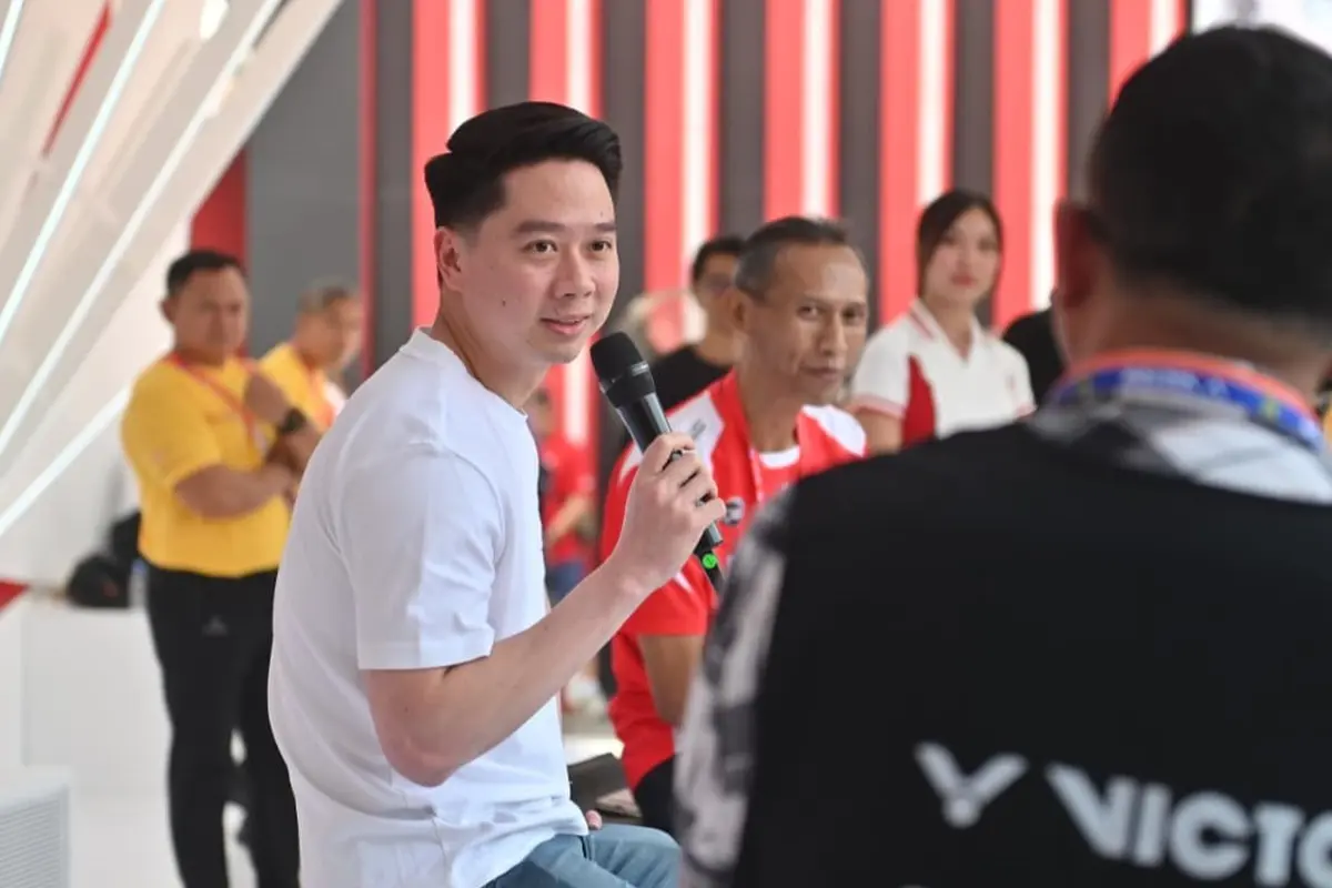 Kevin Sanjaya Sukamuljo, Indonesia Open 2026