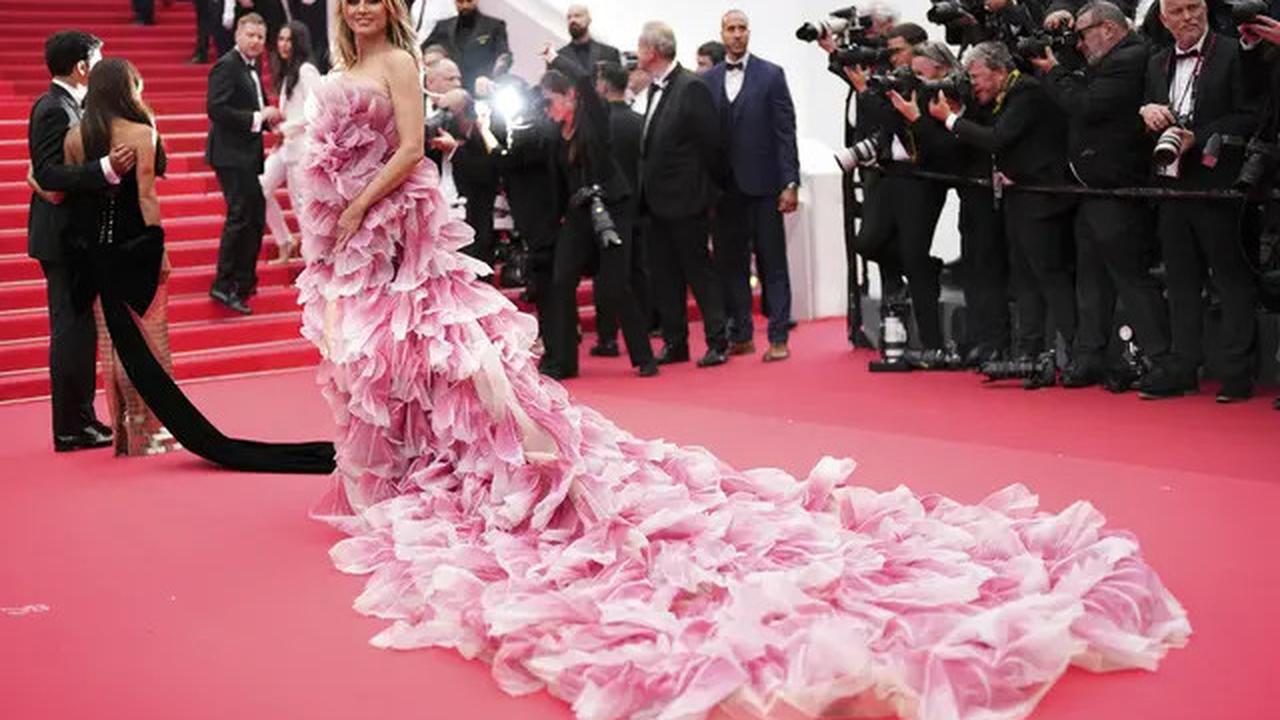 6 Potret Artis Dunia di Festival Film Cannes Usai Dilarang Umbar Aurat di Karpet Merah, Termasuk Bella Hadid