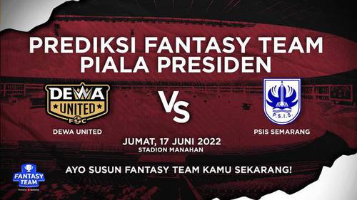 VIDEO Prediksi Fantasy: PSIS Sedang Percaya Diri, Carlos Fortes dan Taisei Marukawa Siap Mengobrak-abrik Dewa United