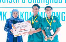 Khofifah Optimistis LKS Dikmen Jatim Lahirkan Talenta Unggul dan Siap Kerja