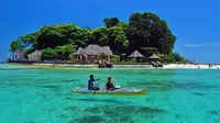 Telusuri Pesona Pulau Samalona, Surga Tersembunyi di Makassar Sulawesi Selatan