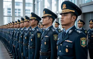 Perbedaan Polisi dan Polri, Pahami Pengertian, Fungsi, serta Struktur Organisasinya