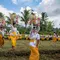 Ritial Usaba Sri Jadi Wujud Syukur Petani di Karangasem