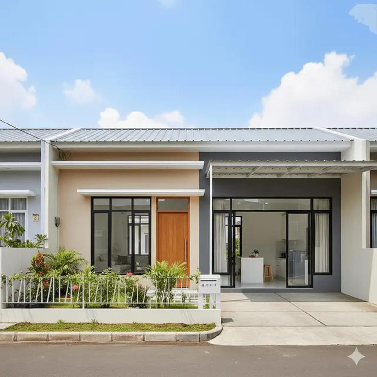 6 Ide Rumah Tumbuh di Perkotaan untuk Lahan Terbatas, Solusi Cerdas