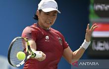 Langkah Janice Tjen di DC Open Terhenti di Semifinal Ganda Putri