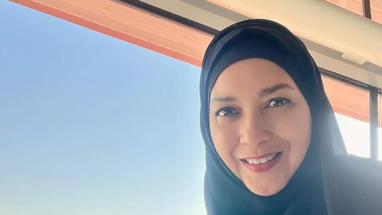 Penampilan Ira Wibowo Berhijab Saat Umrah Bikin Pangling, Ungkap Hal Istimewa Ini Ketika di Tanah Suci
