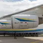 Pesawat Antonov An-225 Mriya (Wikimedia Commons/Matti Blume)