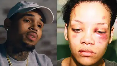 Usai Skandal Pemukulan Rihanna Chris Brown Tertangkap Mencekik Seorang Wanita News Entertainment Fimela Com