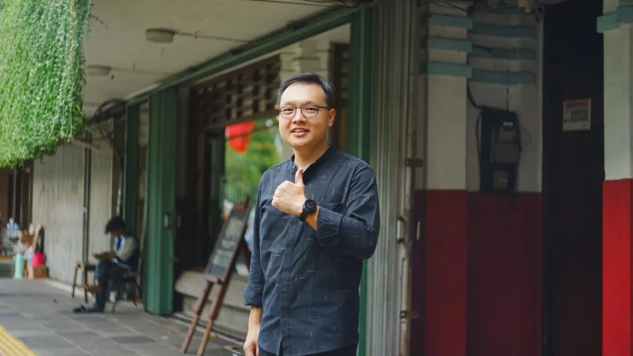 Jejak Jajanan Nusantara, Langkah Nyata Kemenko PM Dorong UMKM Naik Kelas