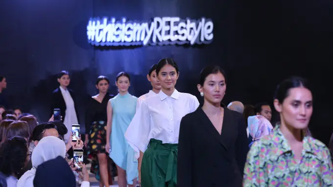 Fashion Show Tungga REE