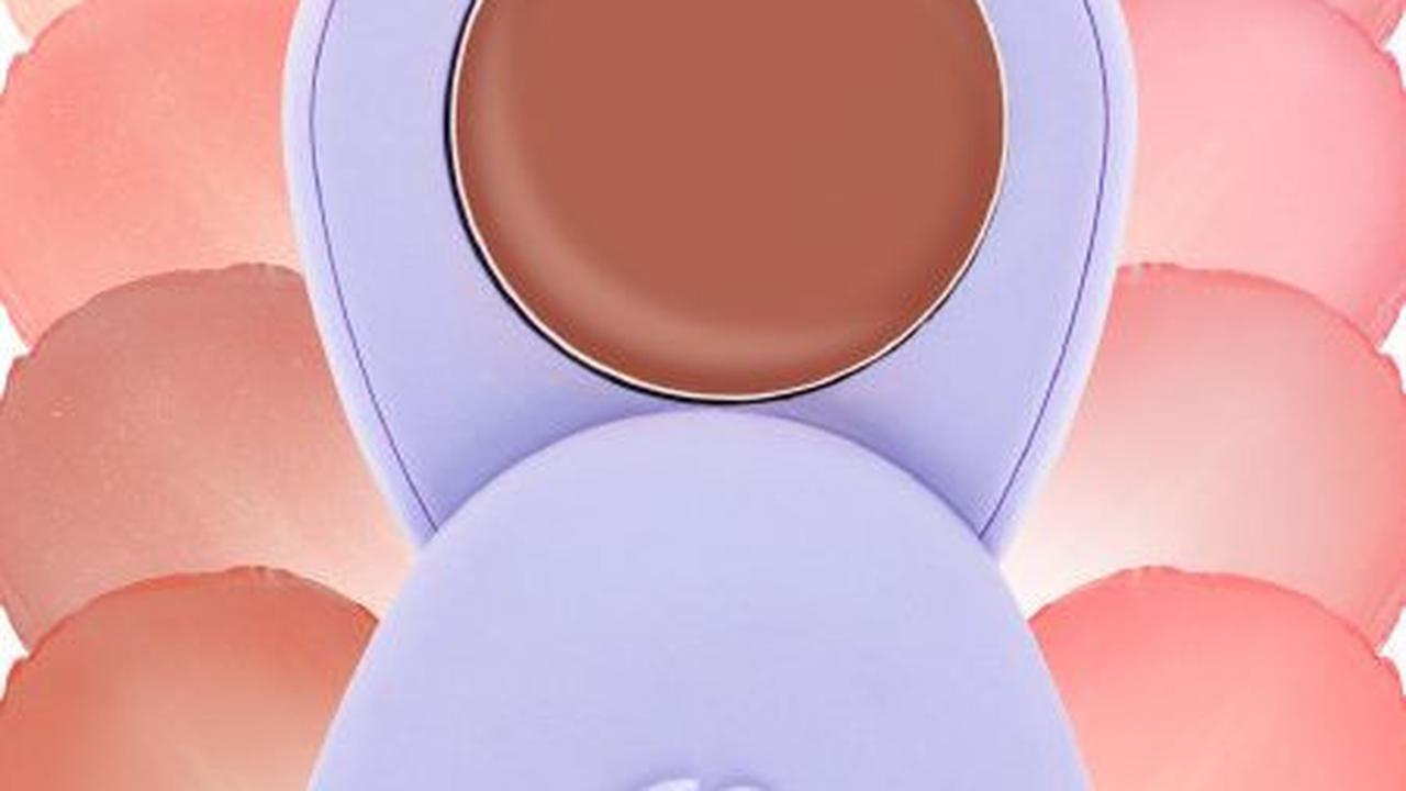 5. Somethinc Tamago Airy Blush<br>
