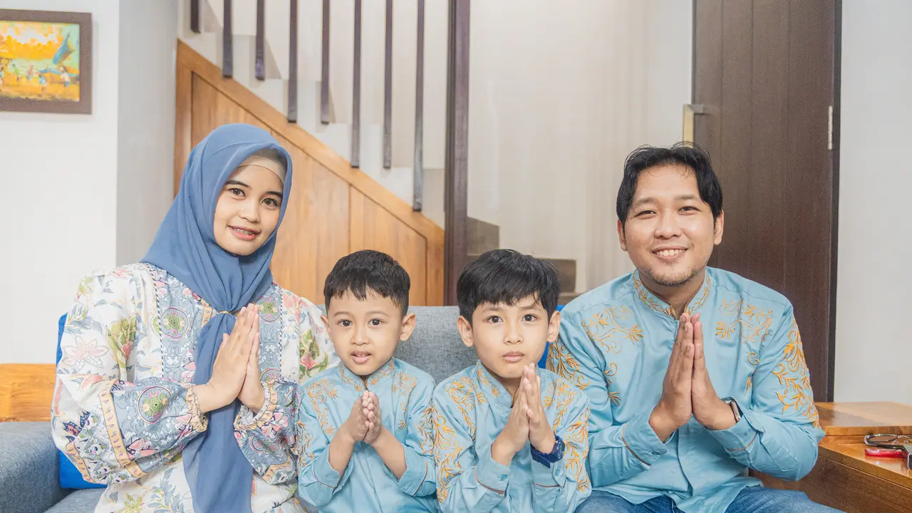 Fimela - Keluarga