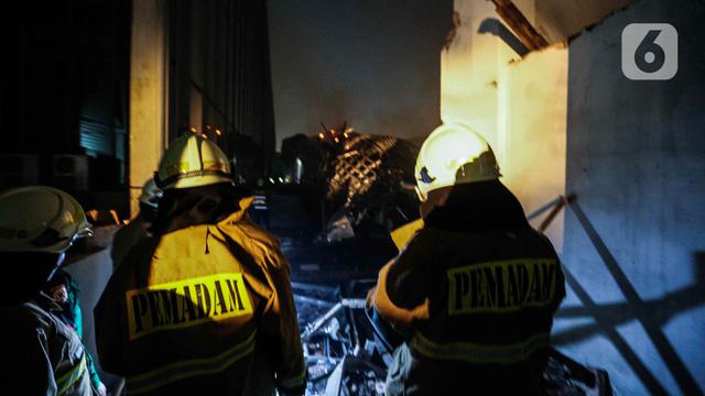 Museum Nasional Kebakaran