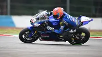 Yamaha Kirim Pembalap asal Indonesia Ini Berguru Langsung dengan Valentino Rossi (ist)