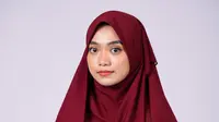 10 Model Gamis Batik Syar'i Slim Fit tapi Tetap Sopan, Kekinian di 2025