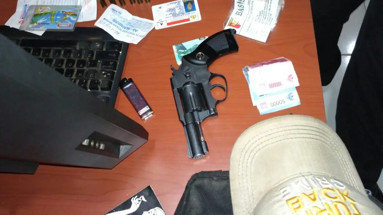 Barang Bukti