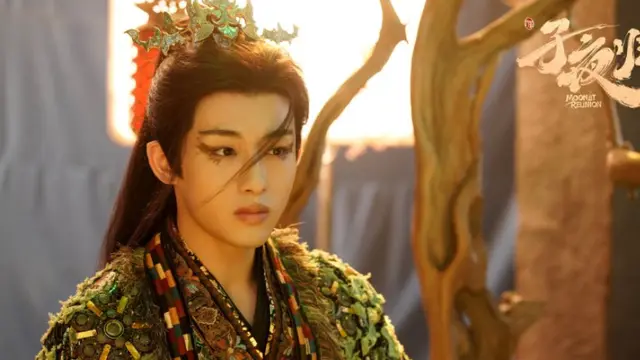 Winwin NCT bintang Drama China Moonlit Reunion