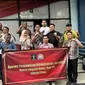 Kantor Imigrasi Kelas I Non TPI Jakarta Pusat melaksanakan pengawasan dan pemeriksaan terhadap Orang Asing secara serentak dalam rangka pelaksanaan “JAGRATARA”. (Ist).