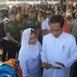 Presiden Jokowi kunjungan kerja di Magetan, Jawa Timur (Foto: Dok Kementerian BUMN)